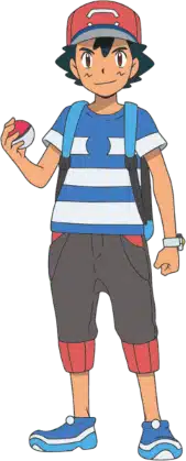 Ash Pokemon: Saiba tudo sobre ele!