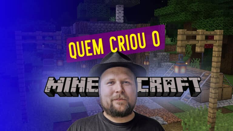 Quem criou o Minecraft? Conhe&ccedil;a o criador do fen&ocirc;meno