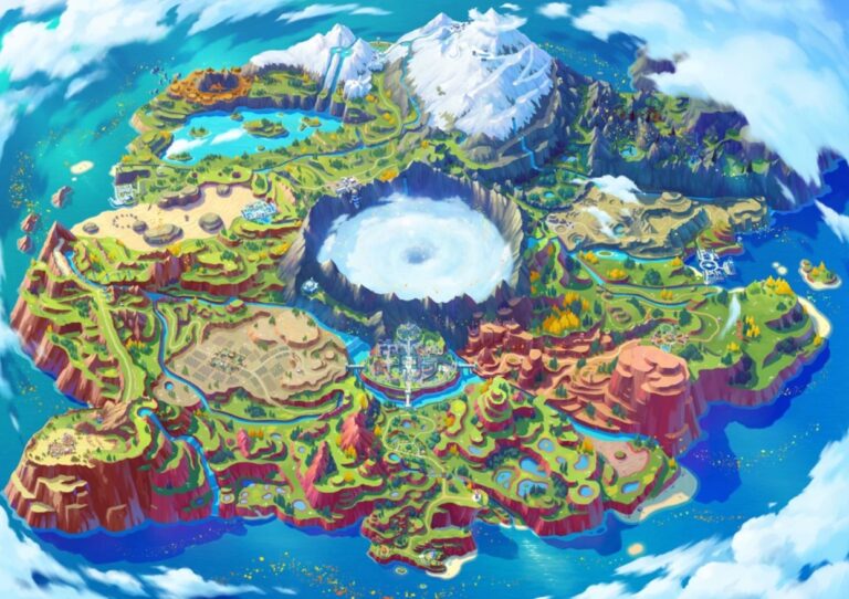 Saiba tudo sobre Pokemon Scarlet