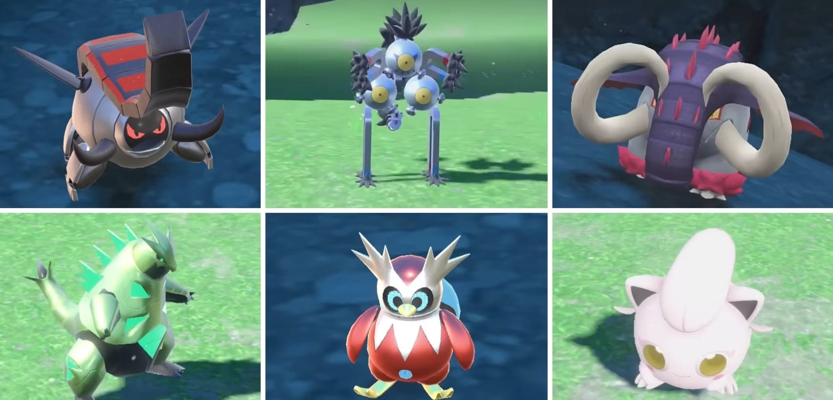 Saiba tudo sobre Pokemon Scarlet