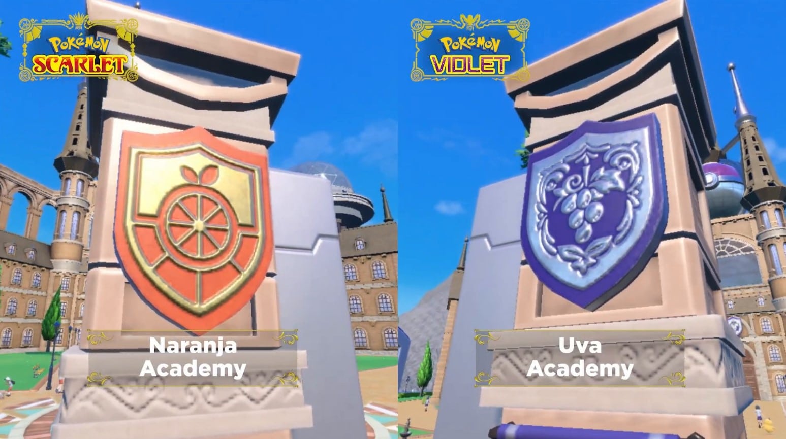 Saiba tudo sobre Pokemon Scarlet