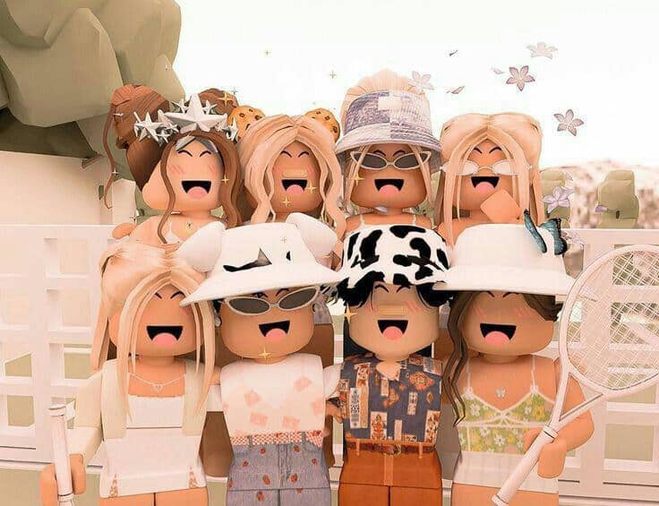 Foto sobre Nomes para Robloxx femininos. (Divulga&ccedil;&atilde;o / Internet)