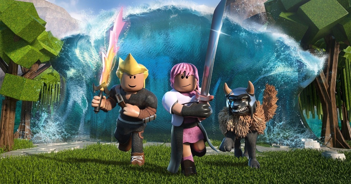 Foto relacionada ao tema Nomes para Roblox: Chamativos. (Divulga&ccedil;&atilde;o / Internet)