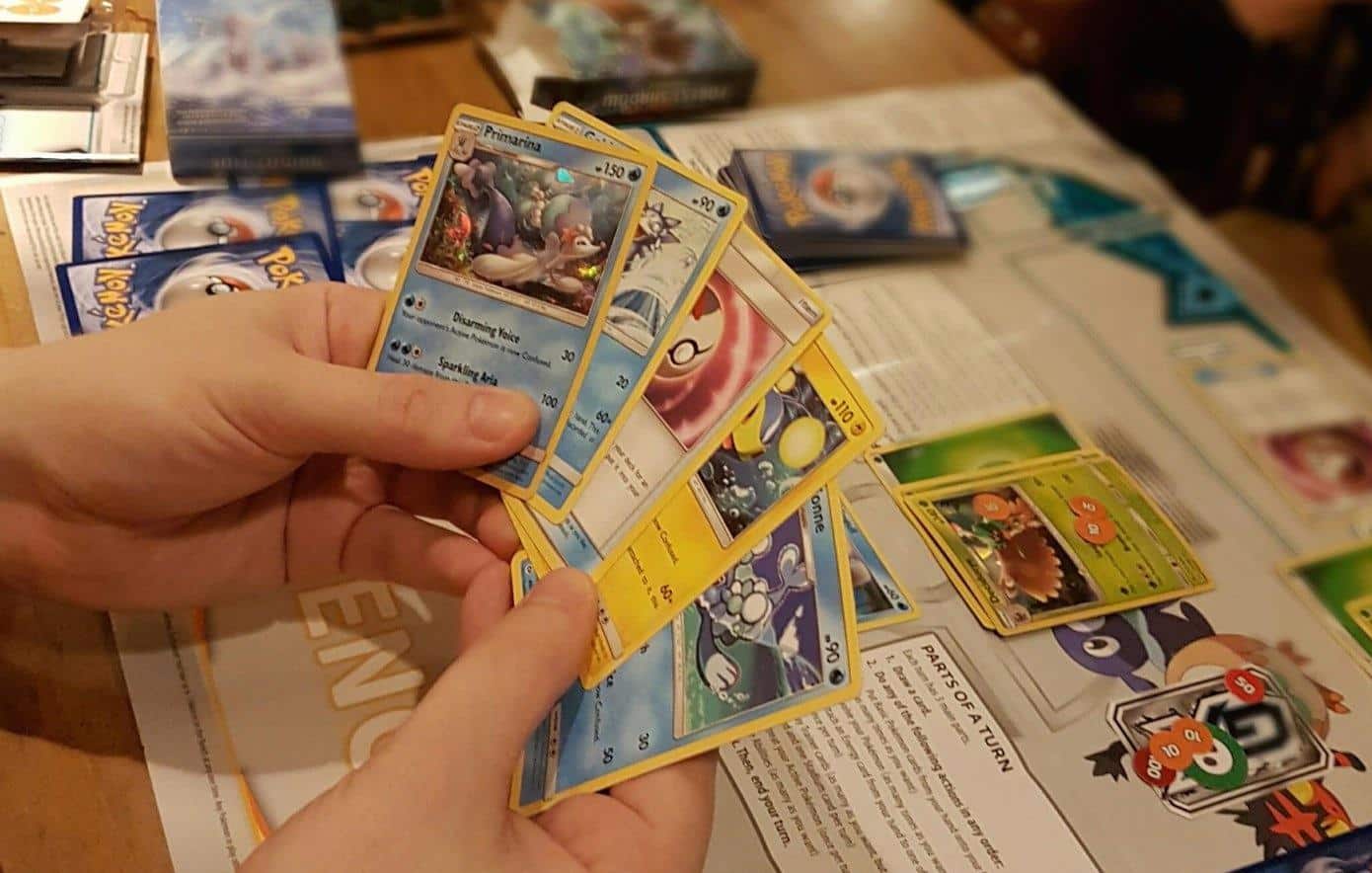 Foto para ilustrar as Cartas mais raras de Pok&eacute;mon TCG que ser&atilde;o apresentadas. (Divulga&ccedil;&atilde;o / Internet)