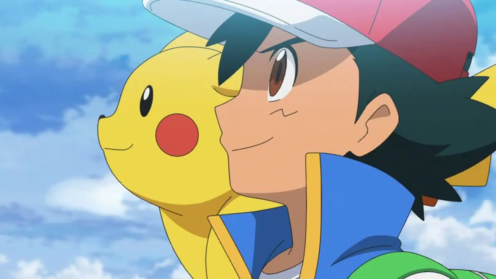 Foto de Ash e Pikachu no anime de Pok&eacute;mon. (Divulga&ccedil;&atilde;o / The Pok&eacute;mon Company)