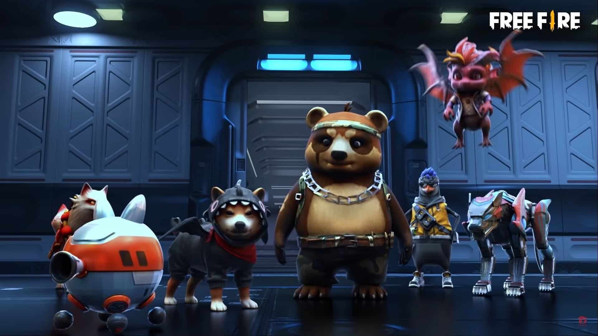 +900 Nomes para pet do Free Fire: engra&ccedil;ados, animes e mais!