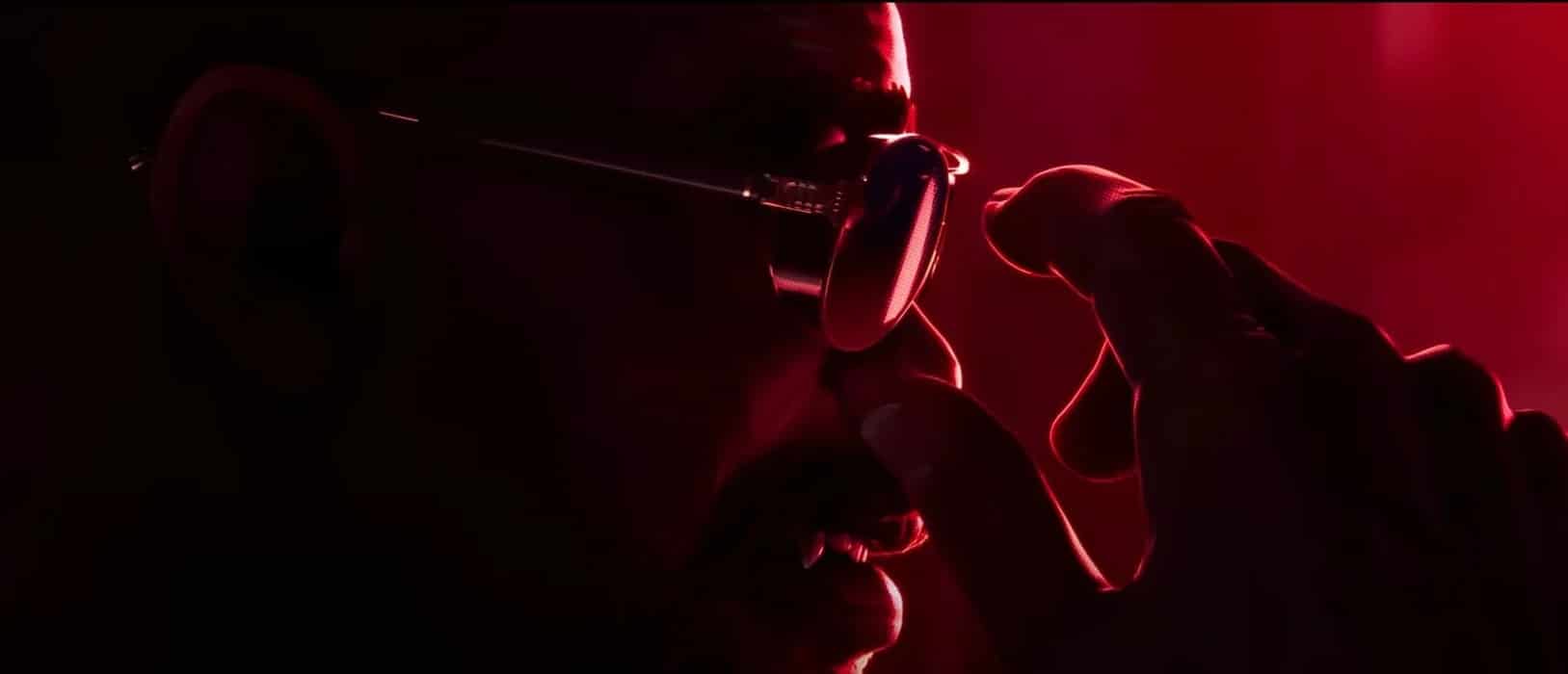 Imagem do trailer de Marvel's Blade