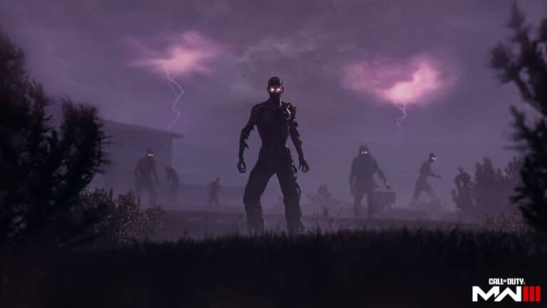 Imagem promocional de Call of Duty Modern Warfare 3