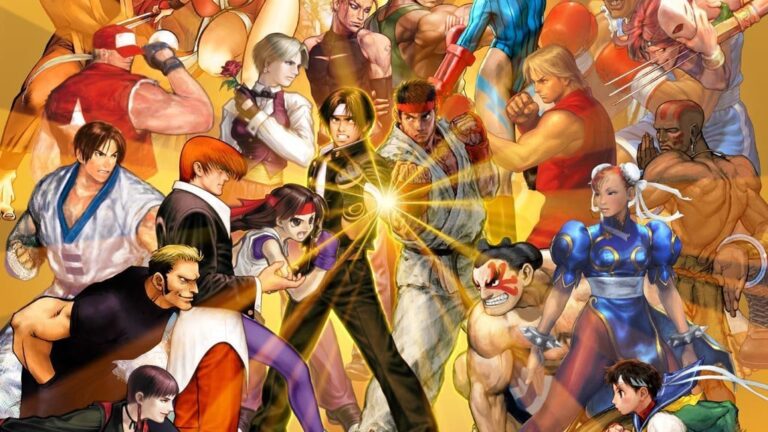 Jogo de luta: breve história de um tipo de videogame Jogo de luta: breve história de um tipo de videogame