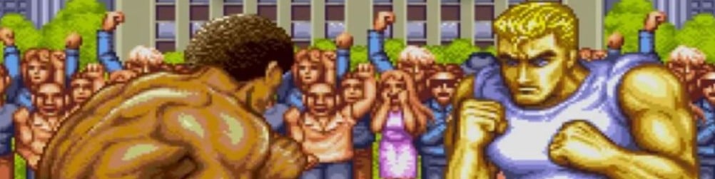 Jogo de luta: breve hist&oacute;ria de um tipo de videogame