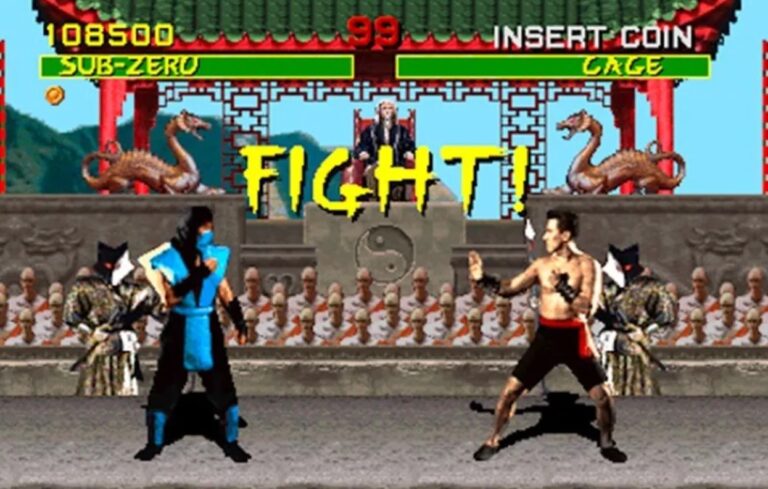 Jogo de luta: breve história de um tipo de videogame Jogo de luta: breve história de um tipo de videogame