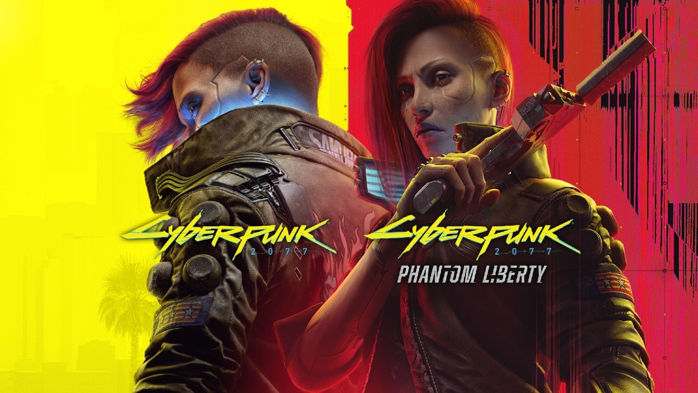 Imagem de Cyberpunk 2077