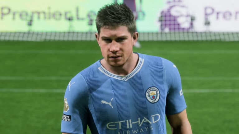 FIFA 24: qual o melhor meio de campo do EA FC 24?