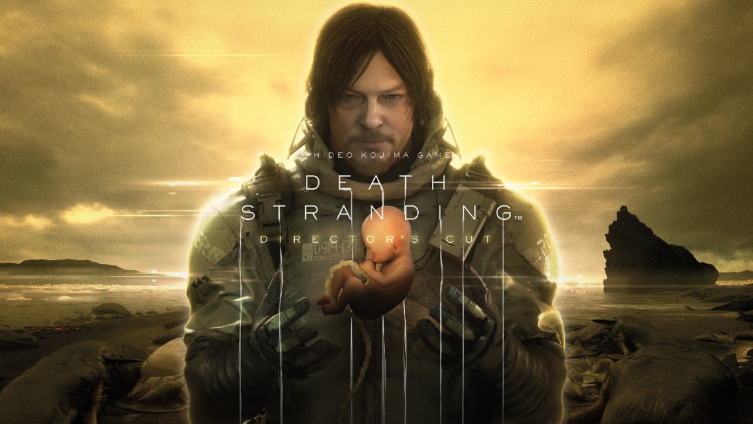 Imagem promocional de Death Stranding Director's Cut