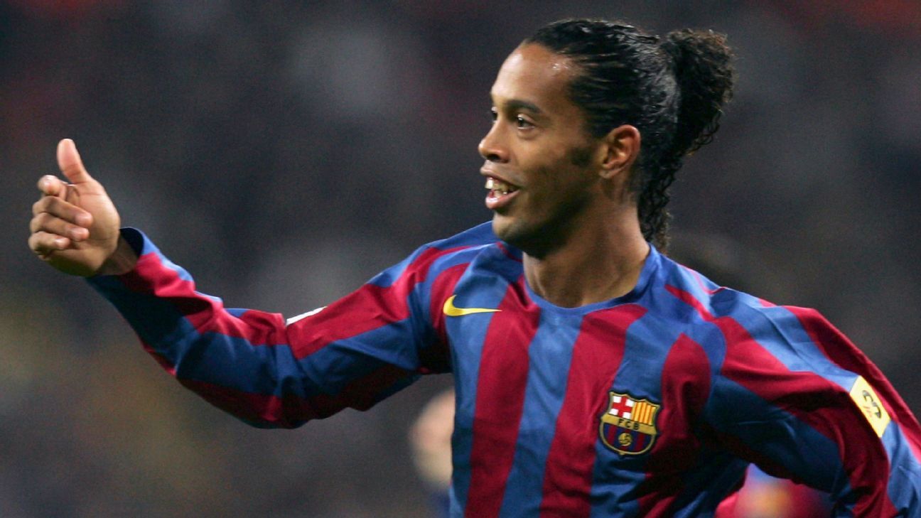 FIFA 06 Ronaldinho Ga&uacute;cho