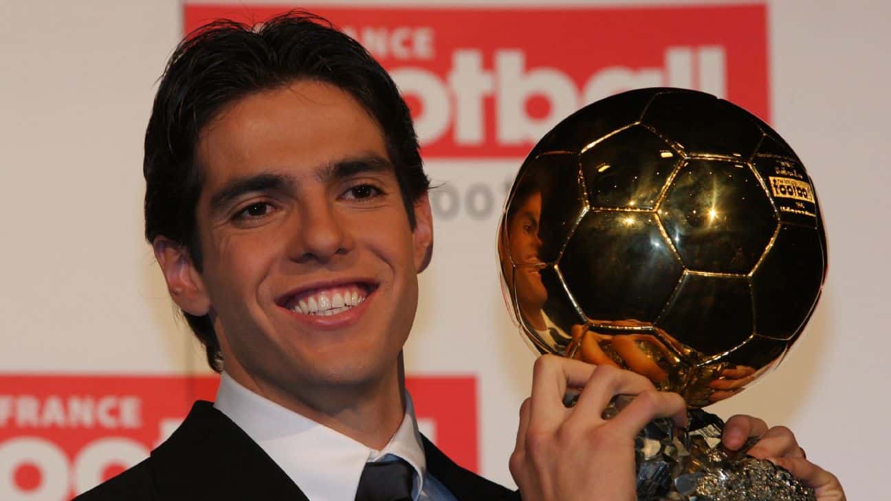FIFA 08 Kak&aacute;