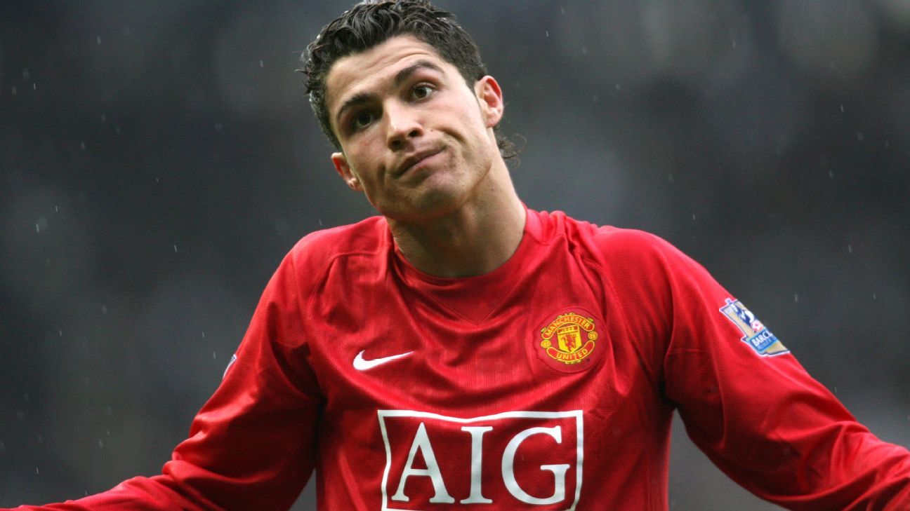 Cristiano Ronaldo FIFA 09