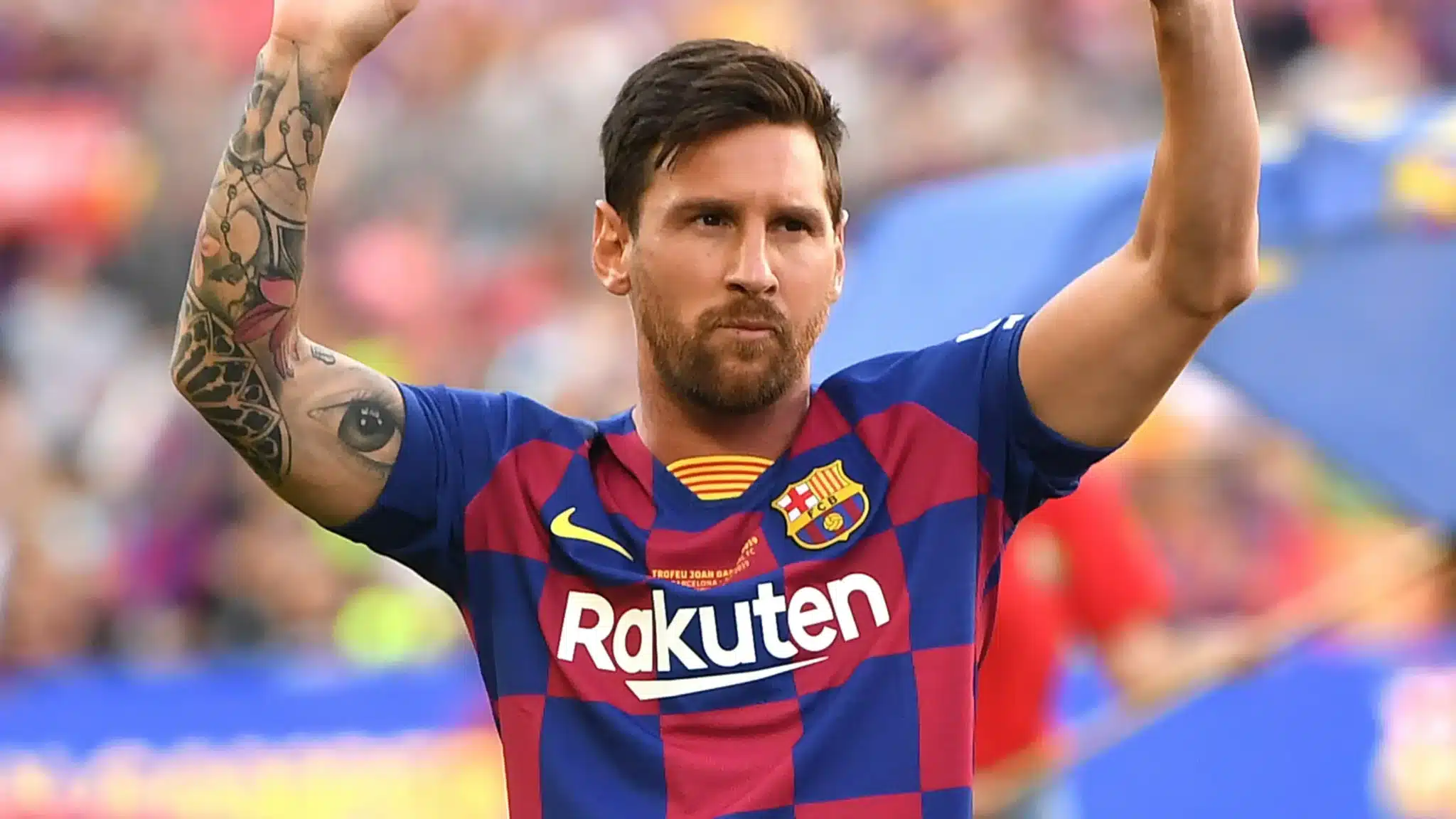 FIFA 20 Lionel Messi