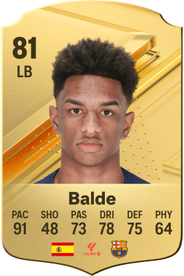 FIFA 24 Balde
