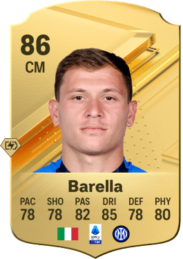 FIFA 24 Barella