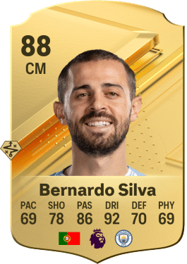 FIFA 24 Bernardo Silva