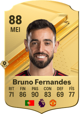 FIFA 24 Bruno Fernandes
