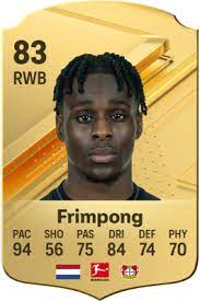 FIFA 24 Frimpong