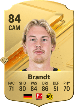 FIFA 24 Julian Brandt
