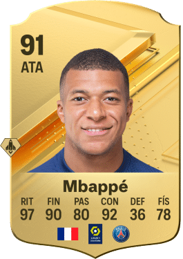 FIFA 24 Mbapp&eacute;
