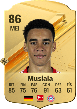 Musiala do FIFA 24