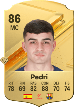 FIFA 24Pedro