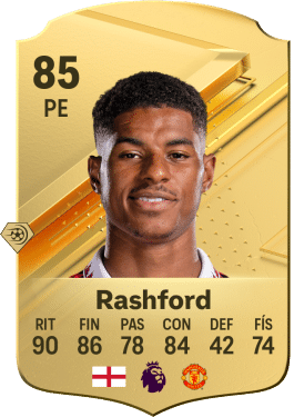 FIFA 24 Rashford