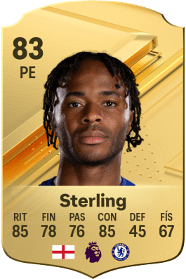FIFA 24 Sterling