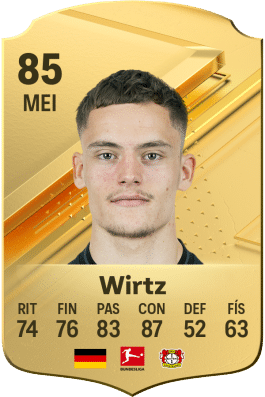 FIFA 24 Wirtz