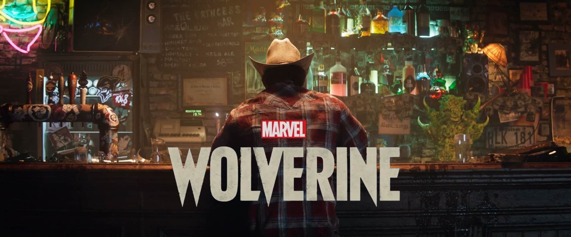 Imagem promocional de Marvel's Wolverine