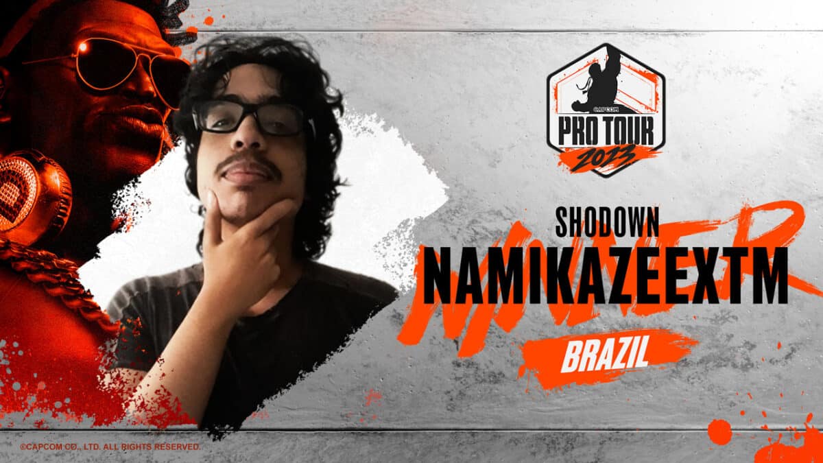 Street Fighter 6: campeão BR tem visto negado para mundial Street Fighter 6: campeão BR tem visto negado para mundial