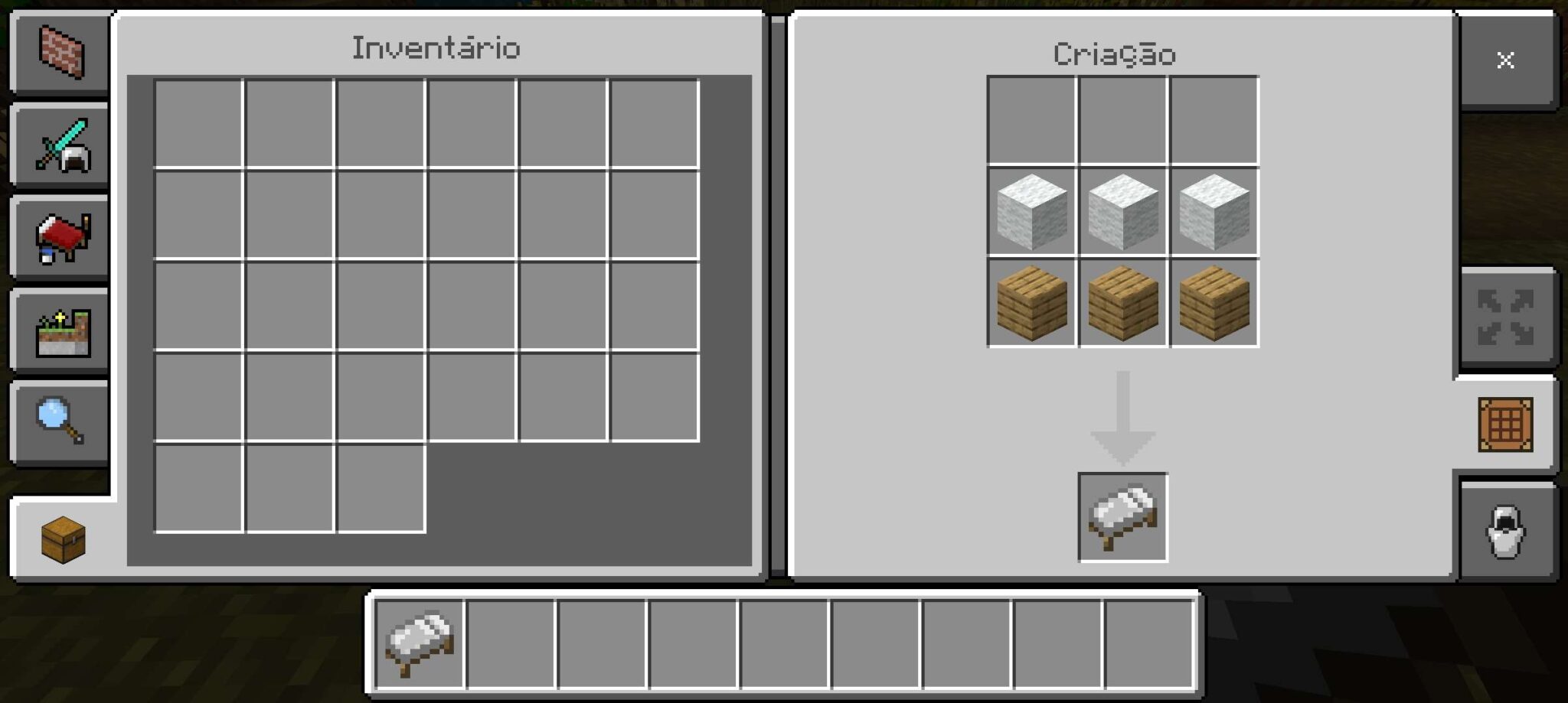 Foto para ilustrar o tema como fazer cama no Minecraft. (Divulga&ccedil;&atilde;o / Internet)