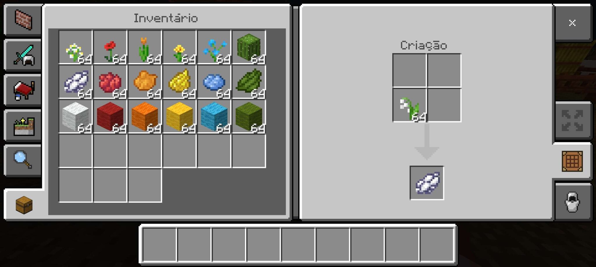 Veja como fazer uma cama no Minecraft