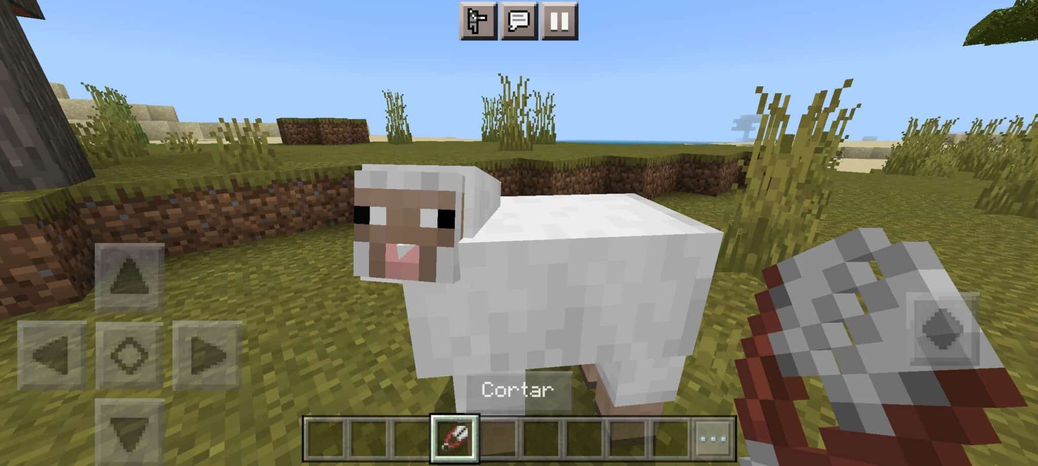 Foto tutorial para ilustrar o tema cama no Minecraft, (Divulga&ccedil;&atilde;o / Internet)