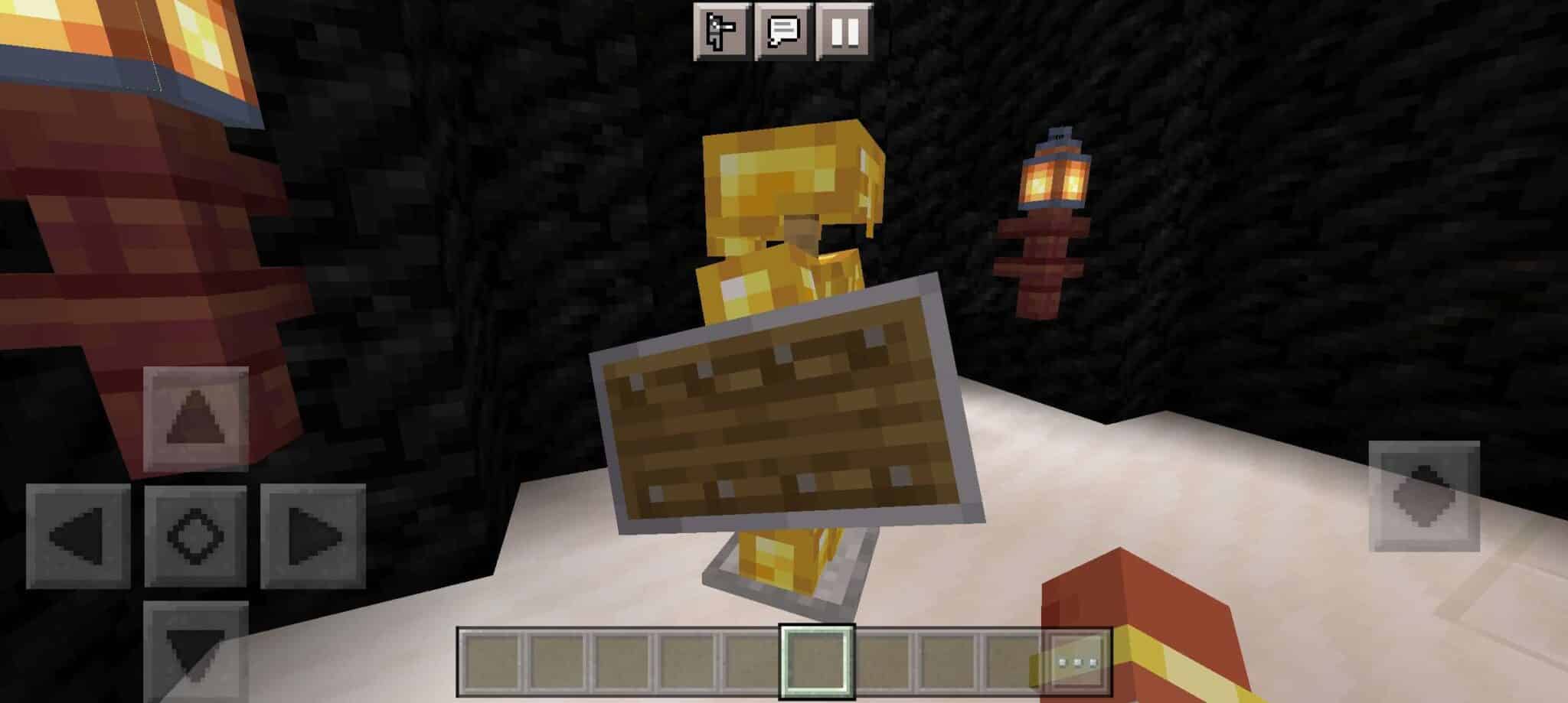 Como fazer escudo no Minecraft, mas tamb&eacute;m besta!