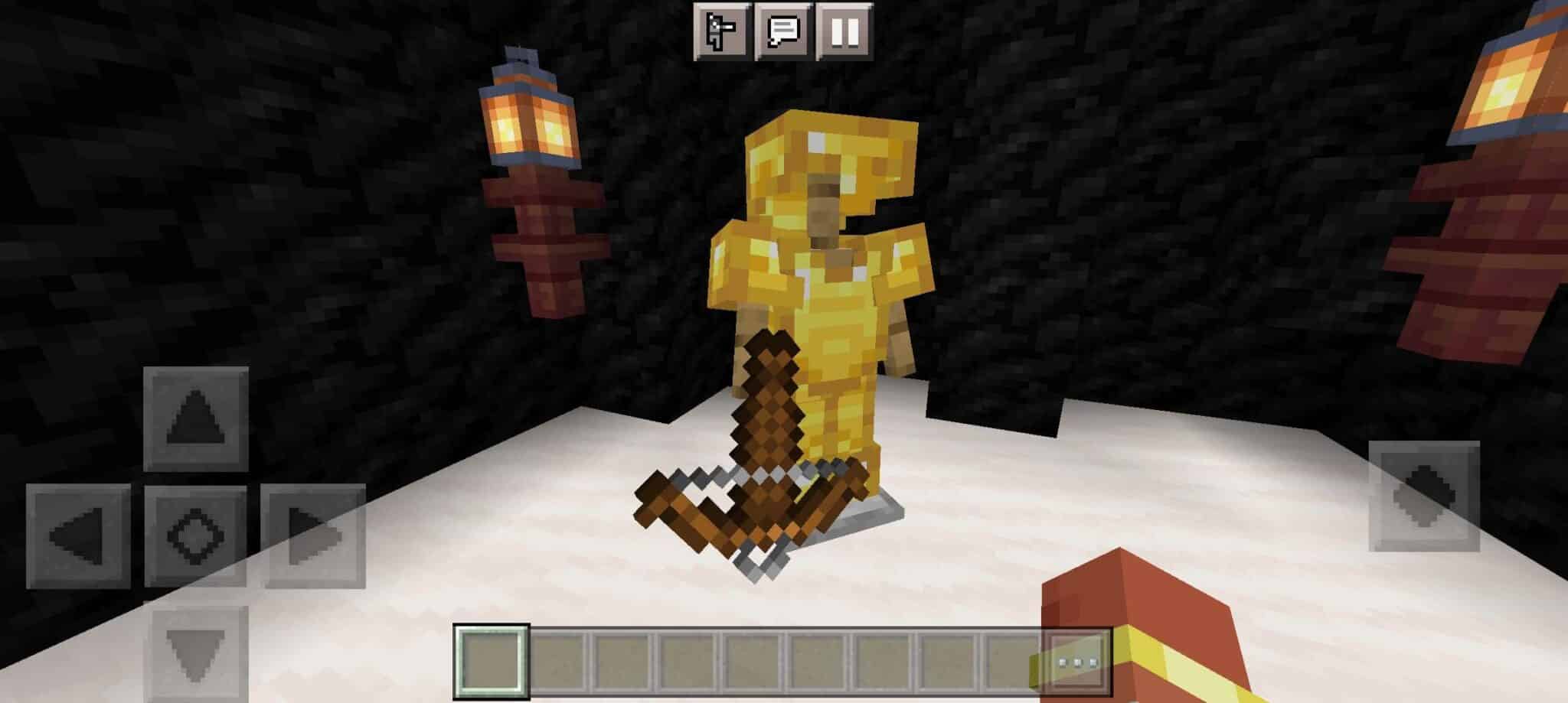 Como fazer escudo no Minecraft, mas tamb&eacute;m besta!