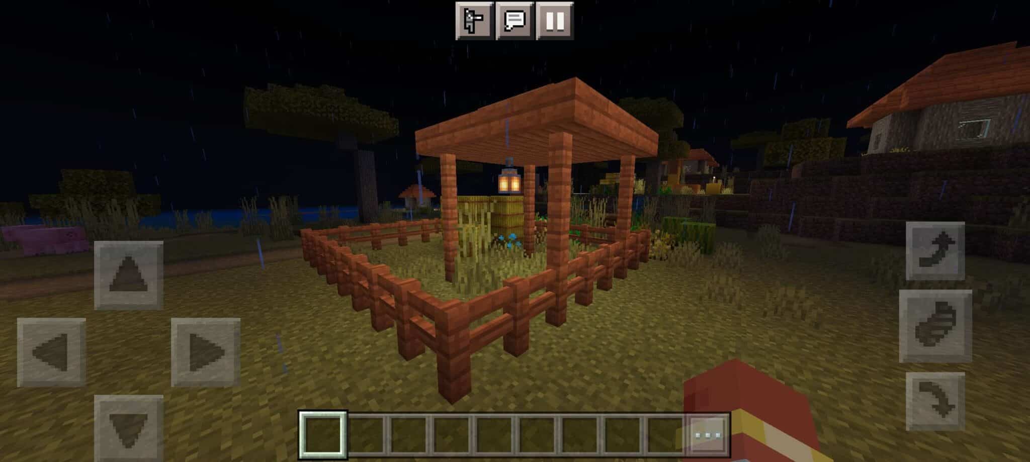 Foto tema sobre como fazer cerca no Minecraft, mas tamb&eacute;m port&otilde;es. (Divulga&ccedil;&atilde;o / Internet)