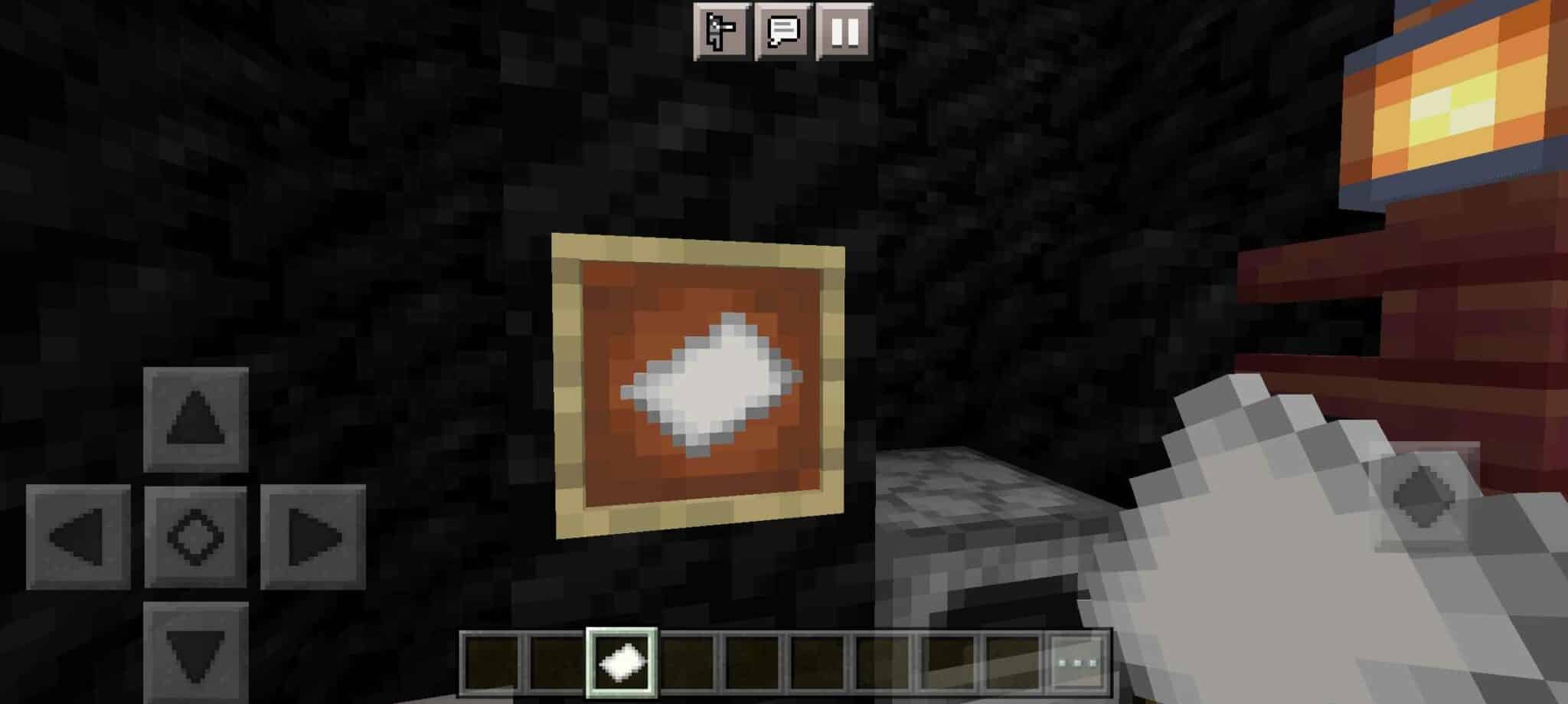 Foto tema, Como fazer papel no Minecraft!. (Divulga&ccedil;&atilde;o / Internet)