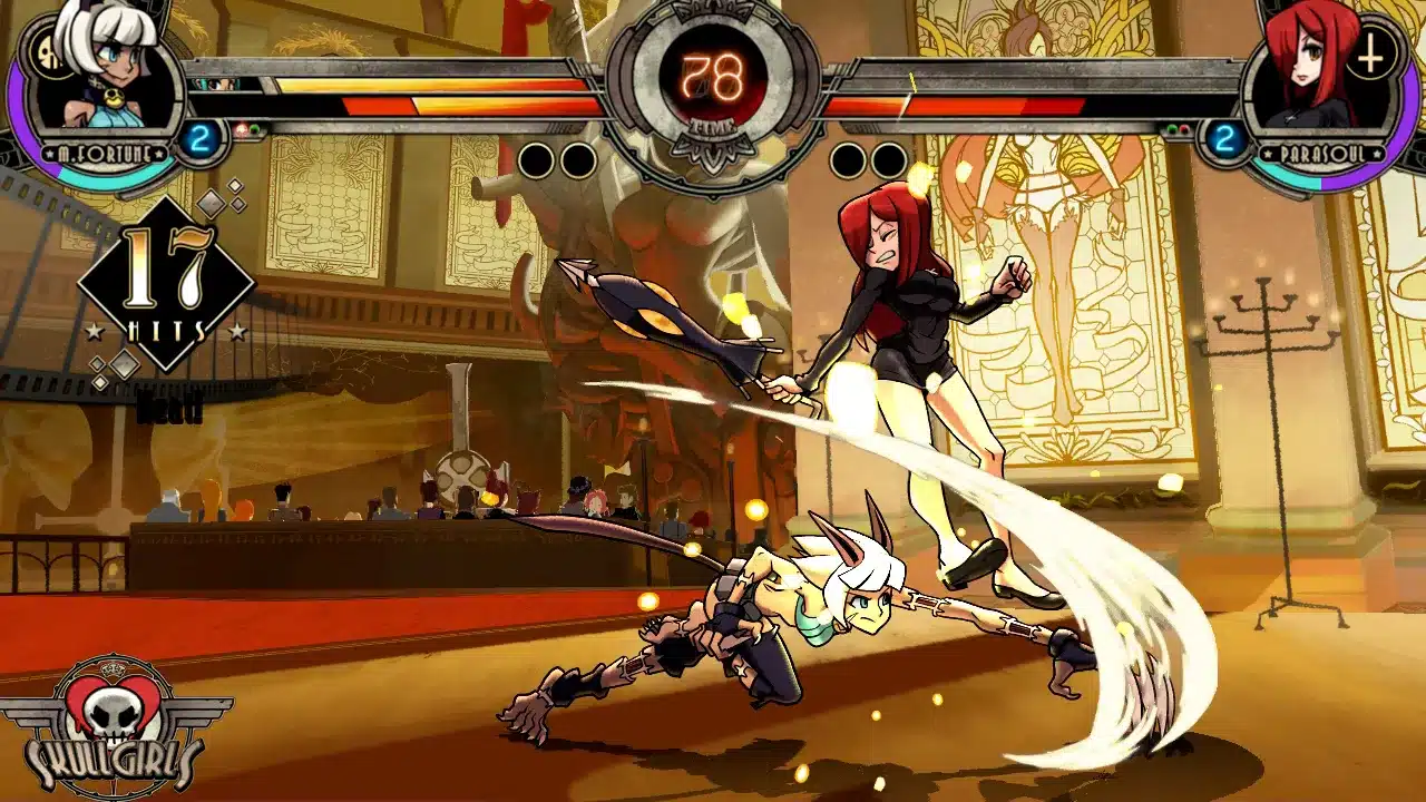 Jogo de luta: breve hist&oacute;ria de um tipo de videogame