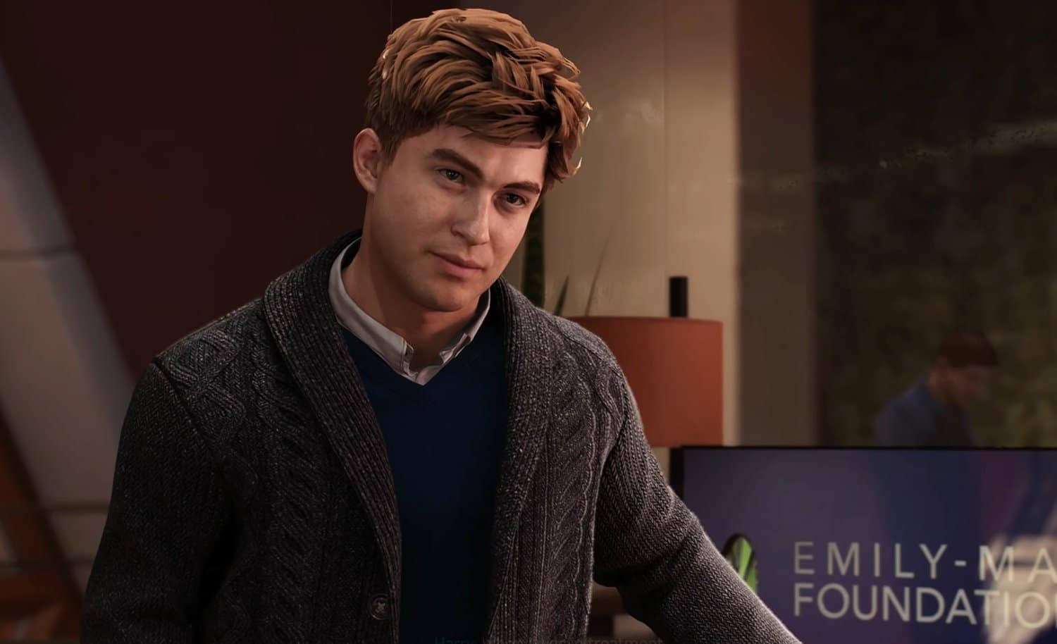 Spider-Man 2 Harry Osborn