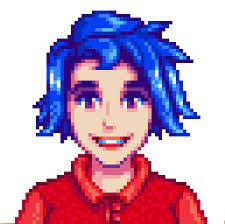 Stardew Valley Emily