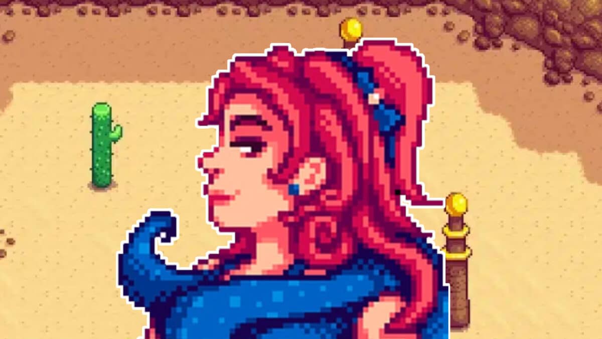 Stardew Valley: como ir para o Deserto Calico?