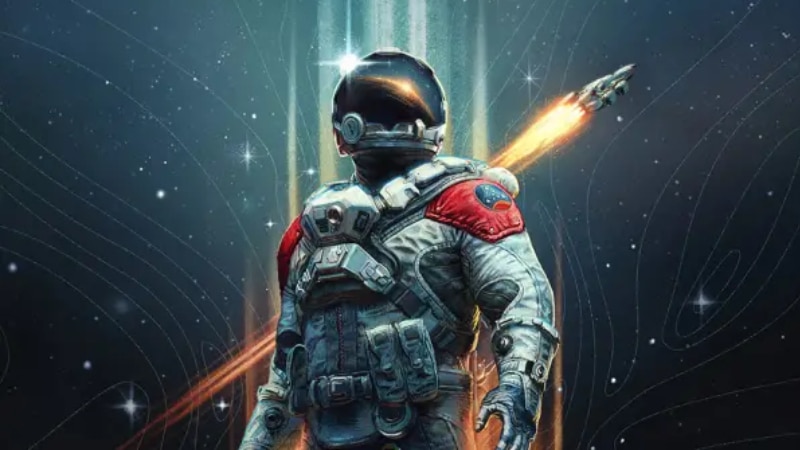 Imagem promocional de Starfield