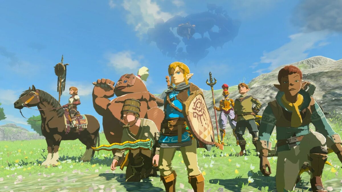 Zelda: Diretor quer &ldquo;live action com tons de Miyazaki&rdquo;