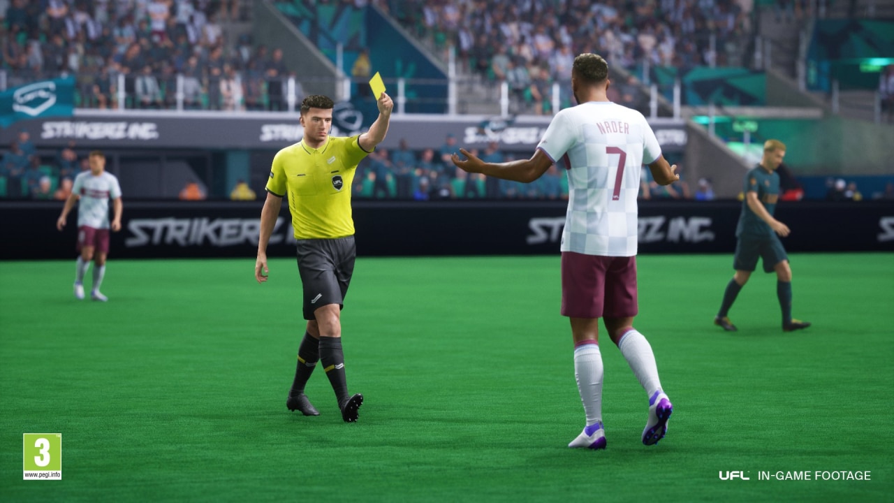 Imagem promocional de UFL